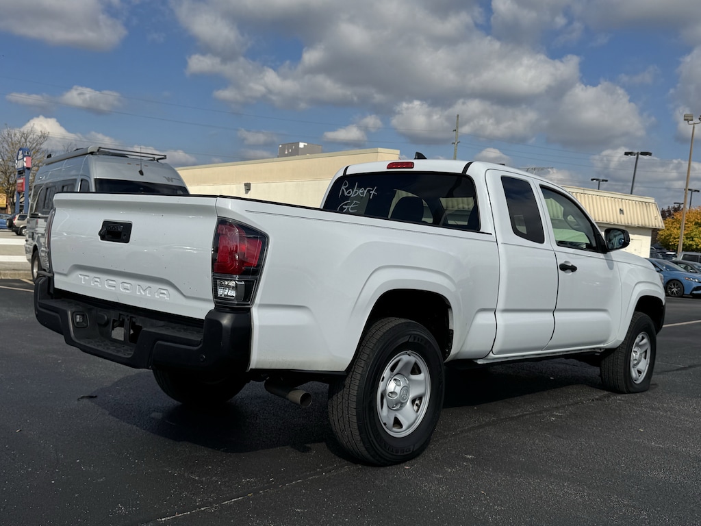 Used 2019 Toyota Tacoma  Truck Access Cab