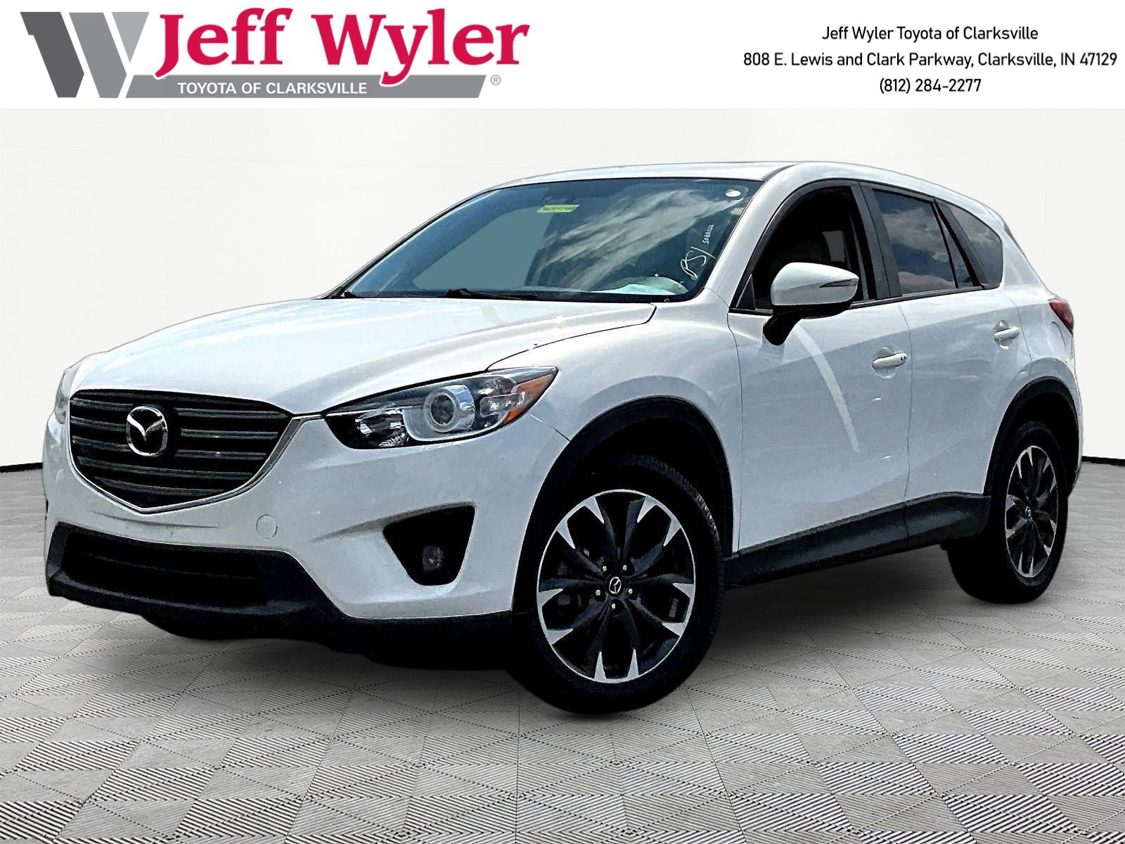 2016 Mazda CX-5 Grand Touring auto's photo