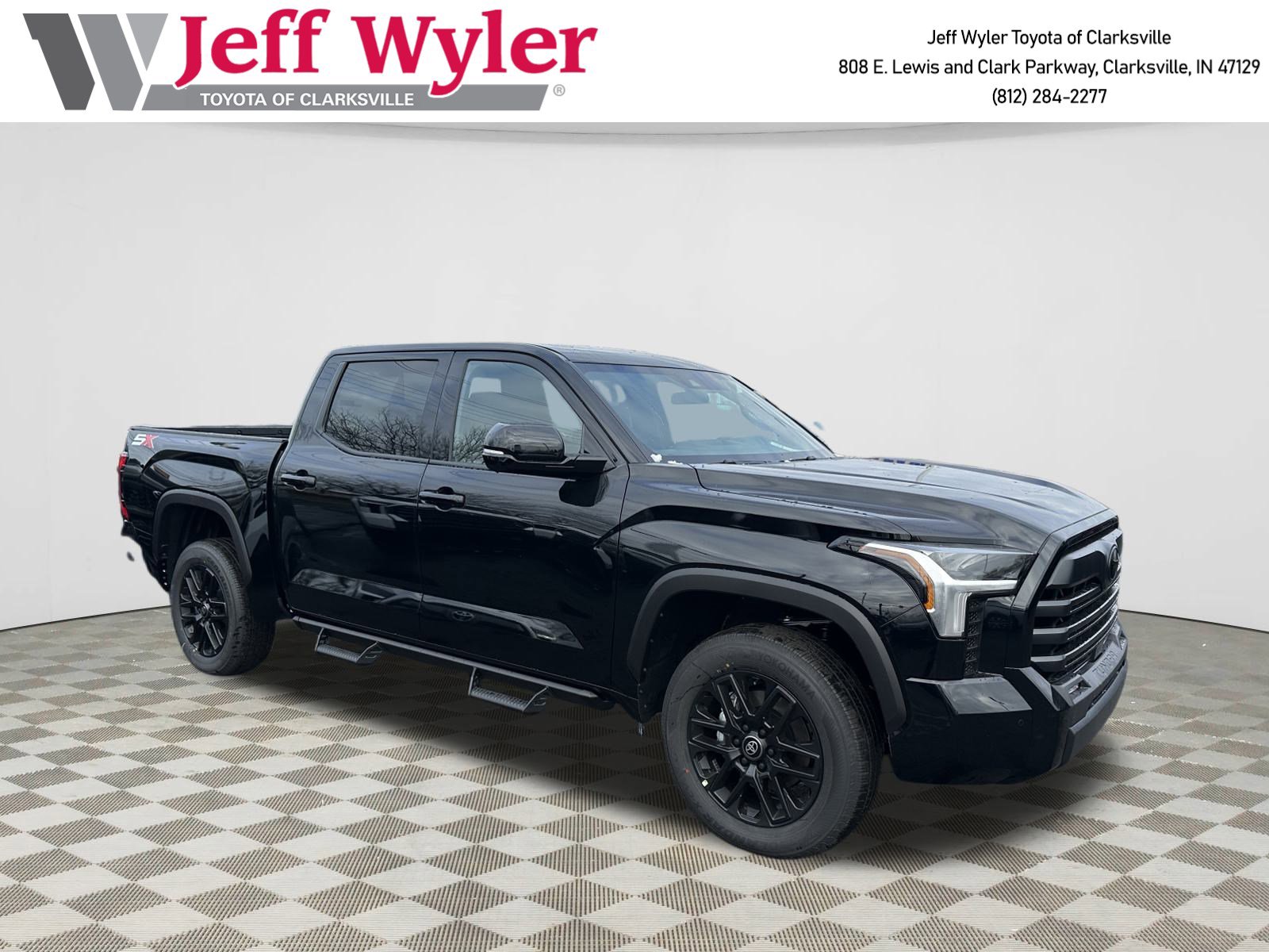 2026 Toyota Tundra SR5's photo