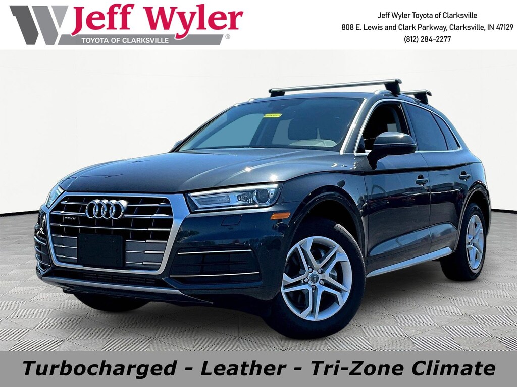 Used 2019 Audi Q5 2.0T Premium SUV