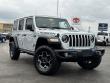 Used 2023 Jeep Wrangler 4xe Rubicon SUV