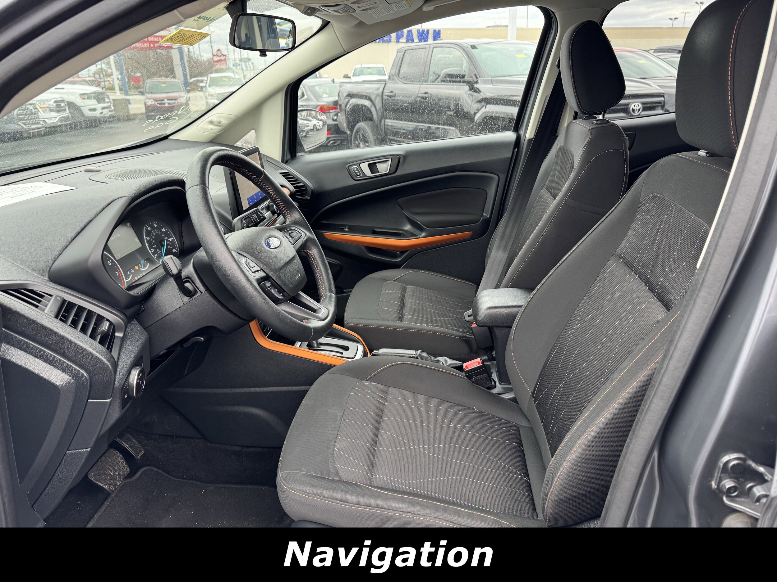 2021 Ford EcoSport SE photo 3