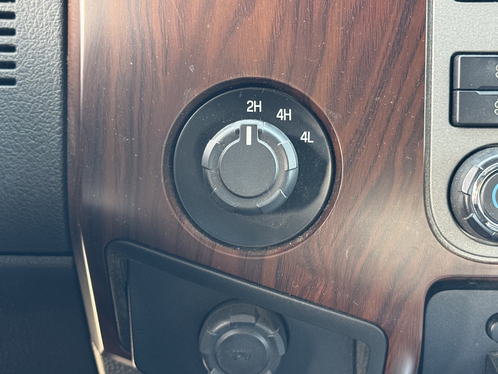 Used 2012 Ford F-350 Truck Crew Cab