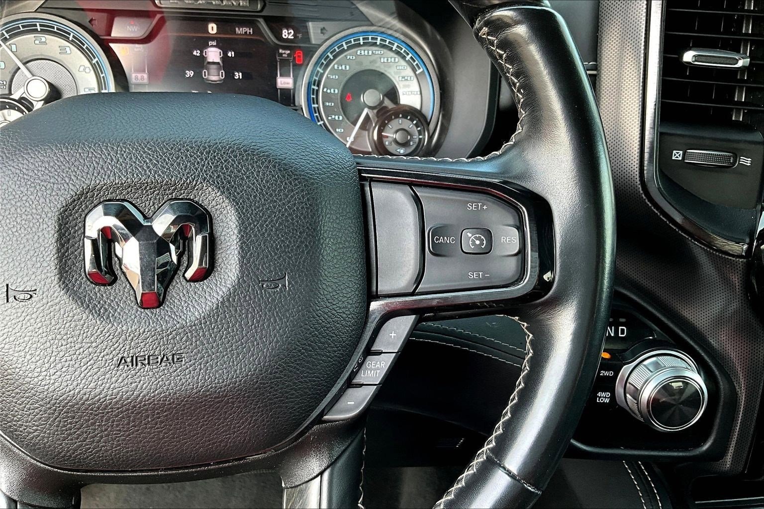 2022 RAM Ram 1500 Pickup Limited - Photo 14