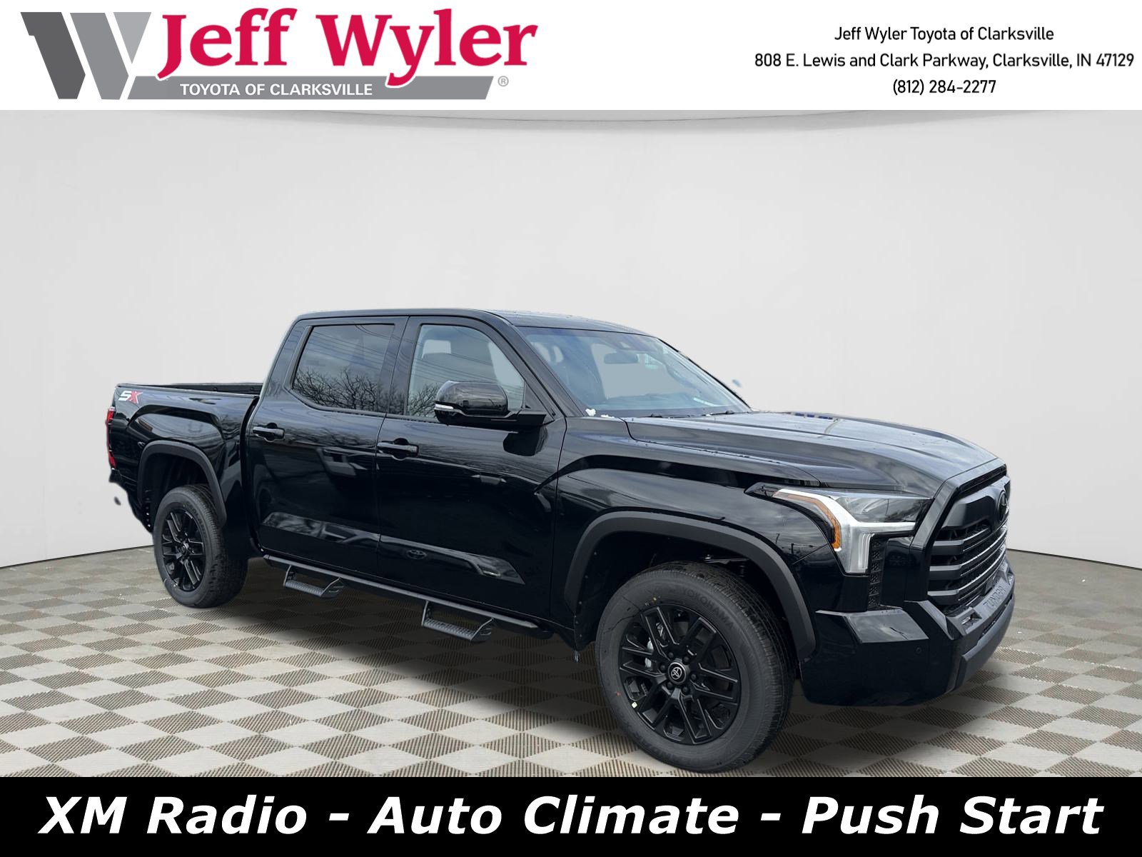 2026 Toyota Tundra SR5's photo