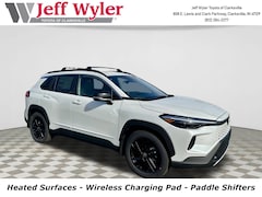 2026 Toyota Corolla Cross Hybrid XSE SUV