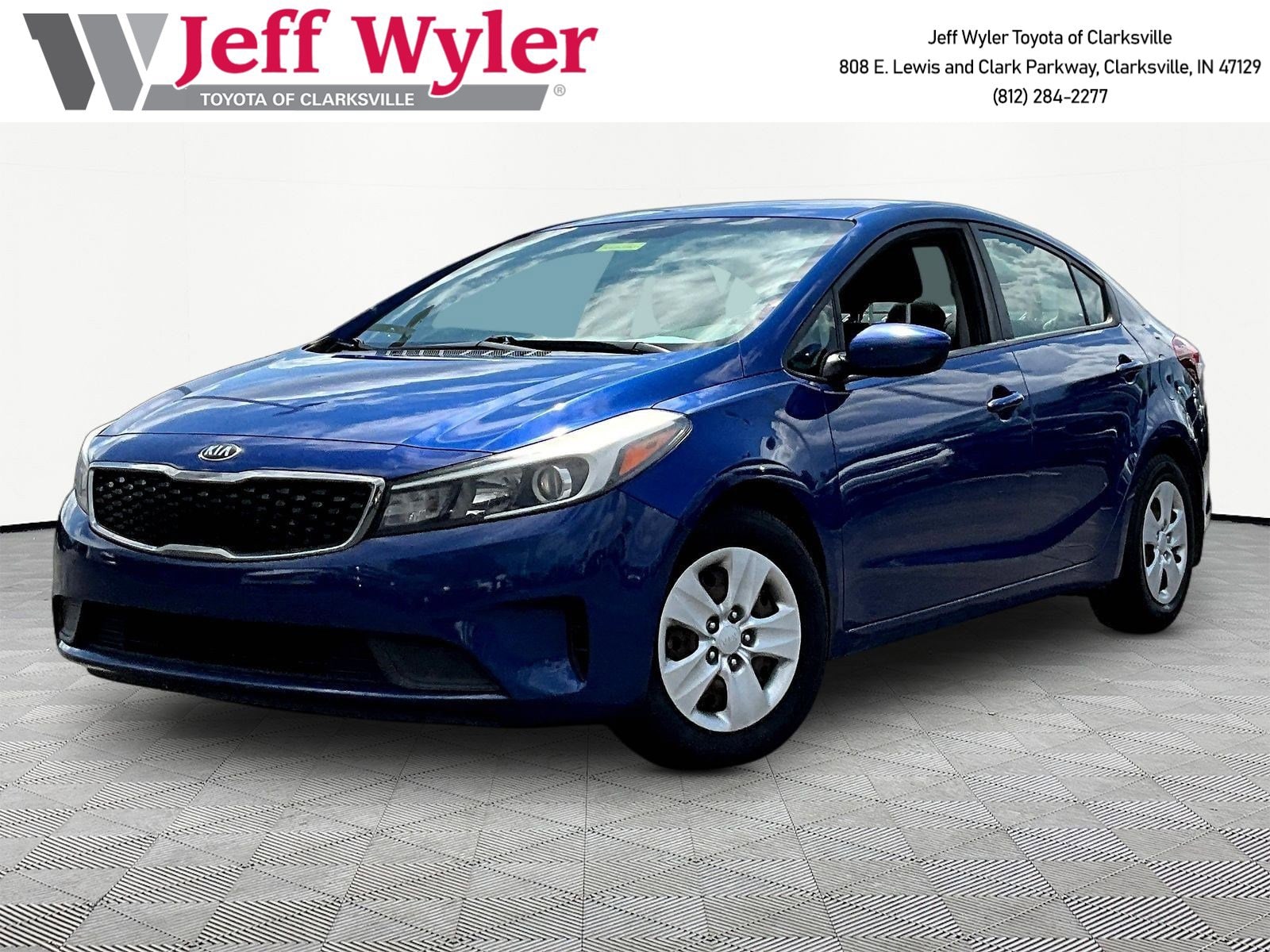 2017 Kia Forte's photo