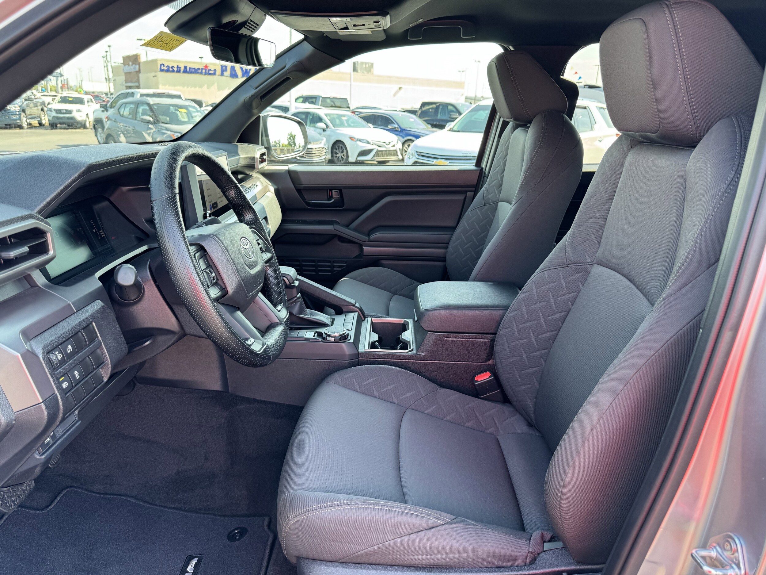 2025 Toyota Tacoma Double Cab photo 4