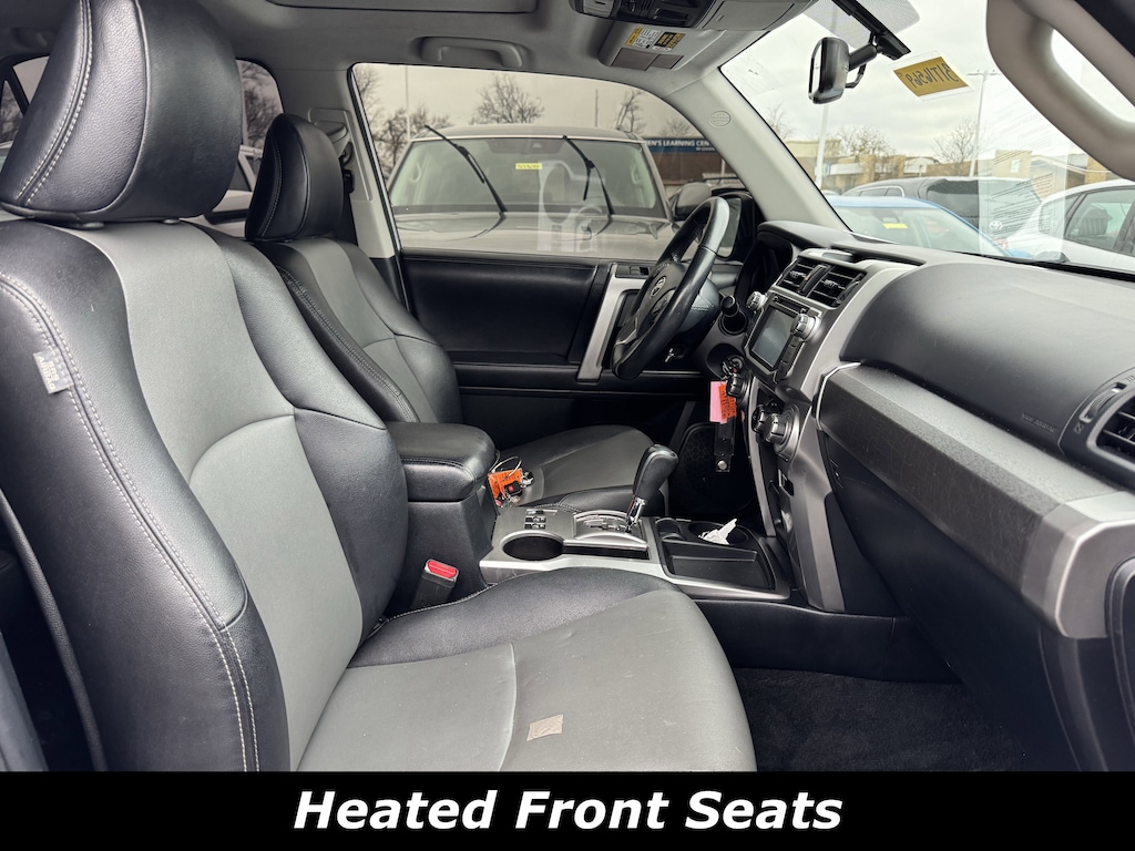 Used 2018 Toyota 4Runner SR5 Premium SUV