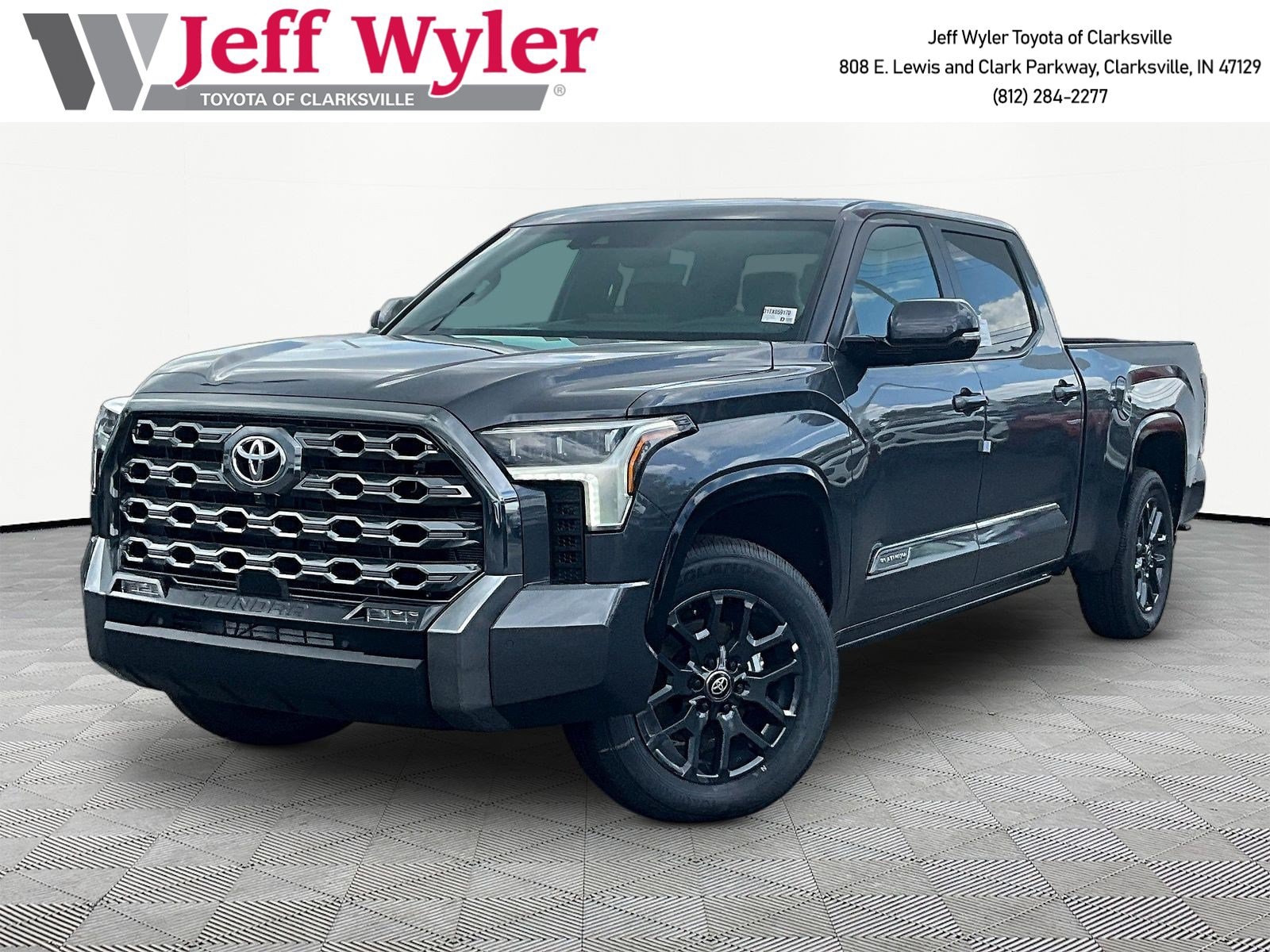 2026 Toyota Tundra 4WD