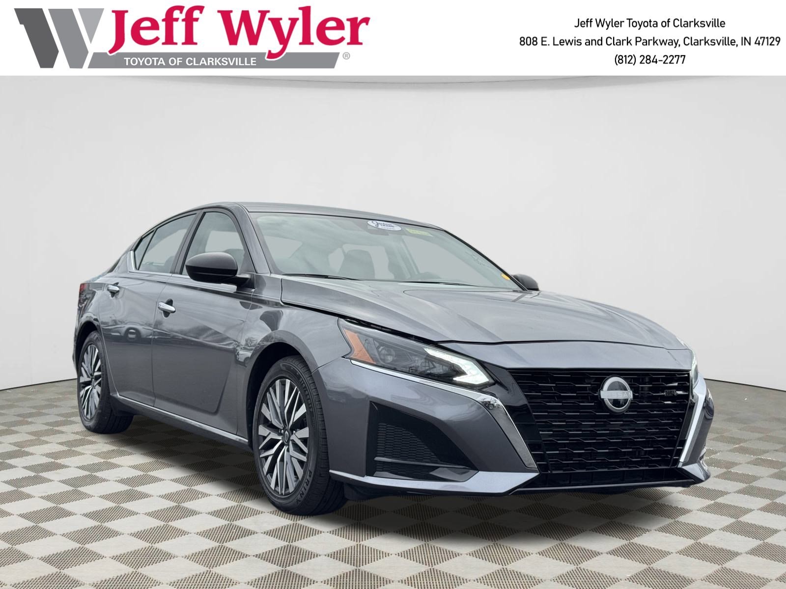 2024 Nissan Altima SV