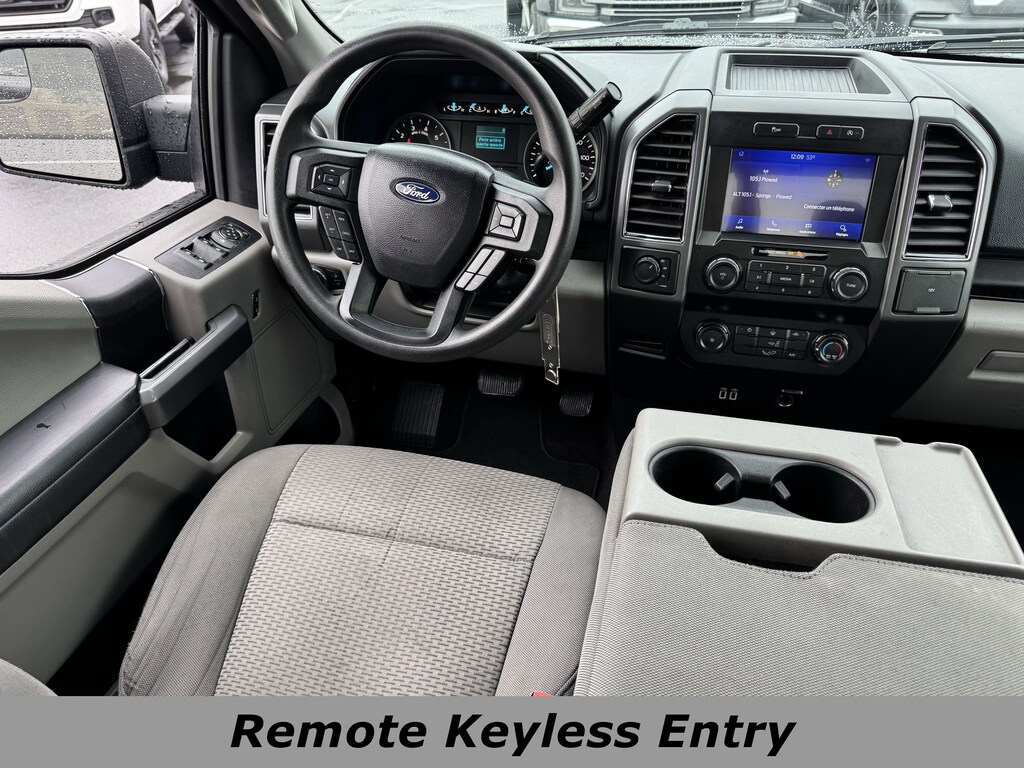 Used 2020 Ford F-150 Truck SuperCrew Cab