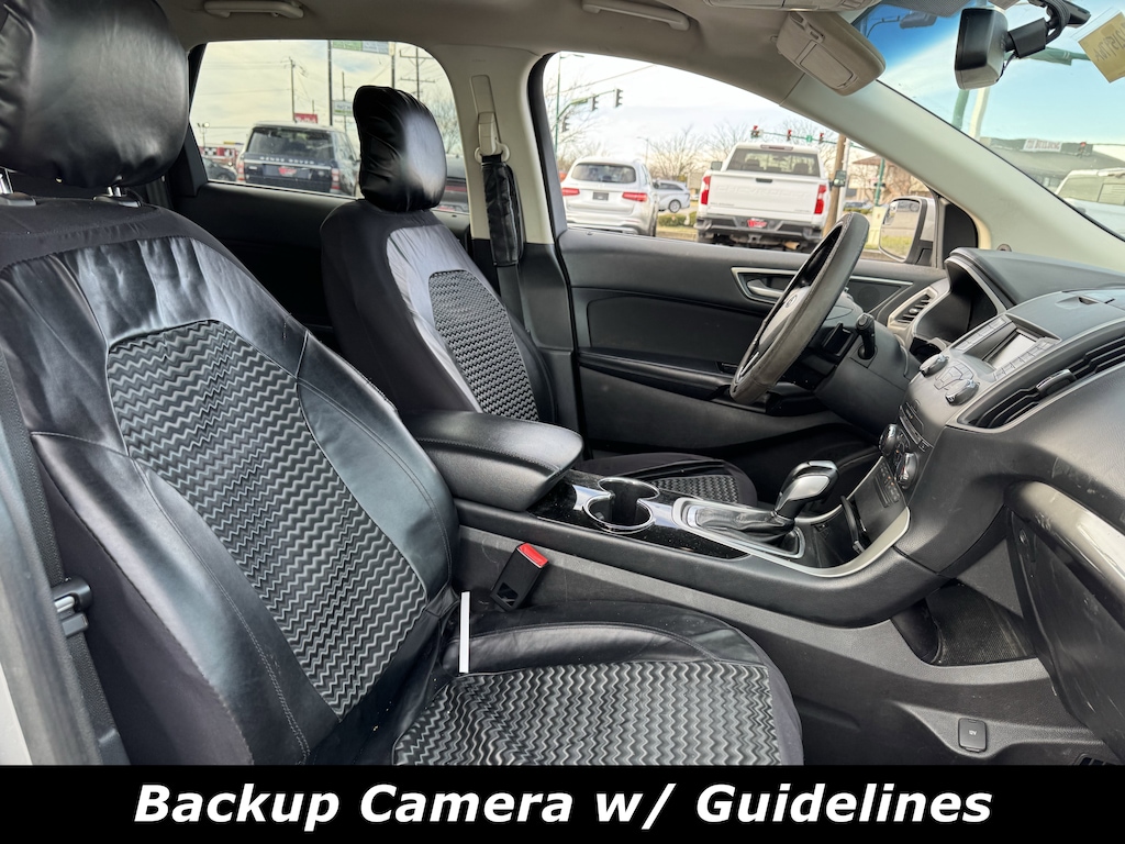 Used 2018 Ford Edge SEL SUV