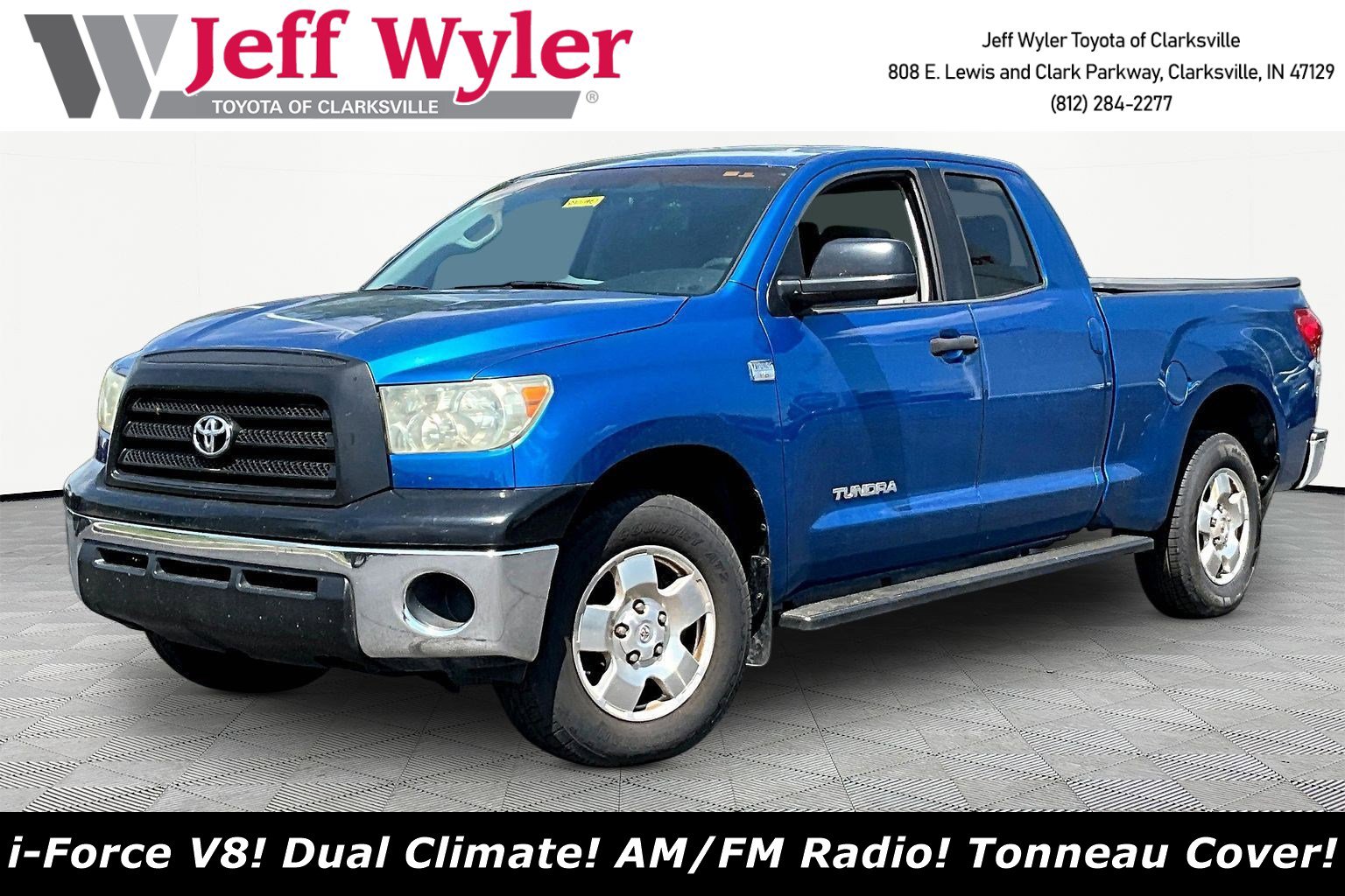 2008 Toyota Tundra