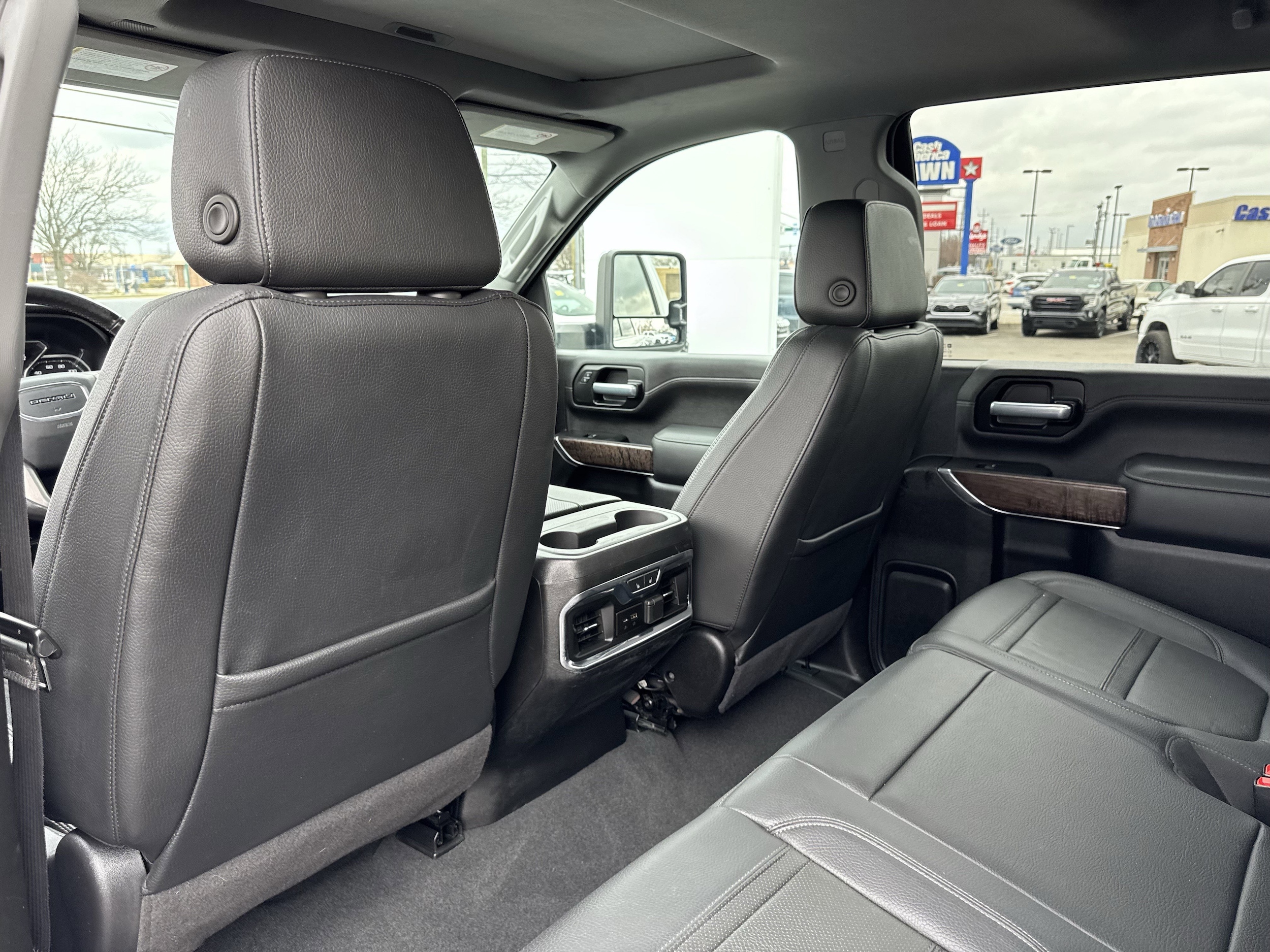 2021 GMC Sierra 3500 Denali HD Denali - Photo 29