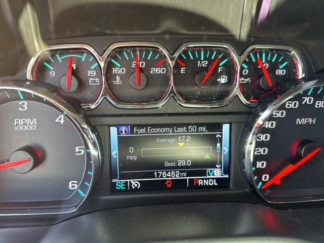 Used 2018 GMC Sierra 1500 SLE with VIN 3GTU2MEC2JG145608 for sale in Clarksville, IN