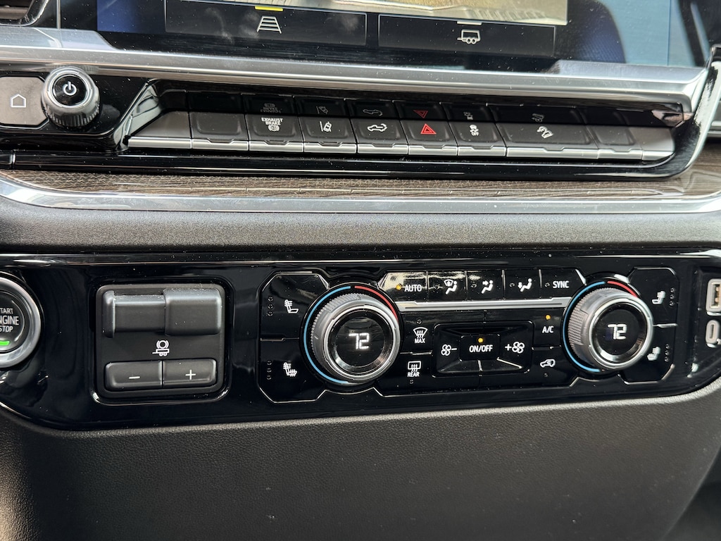 Used 2024 Chevrolet Silverado 2500 HD LT Truck Crew Cab