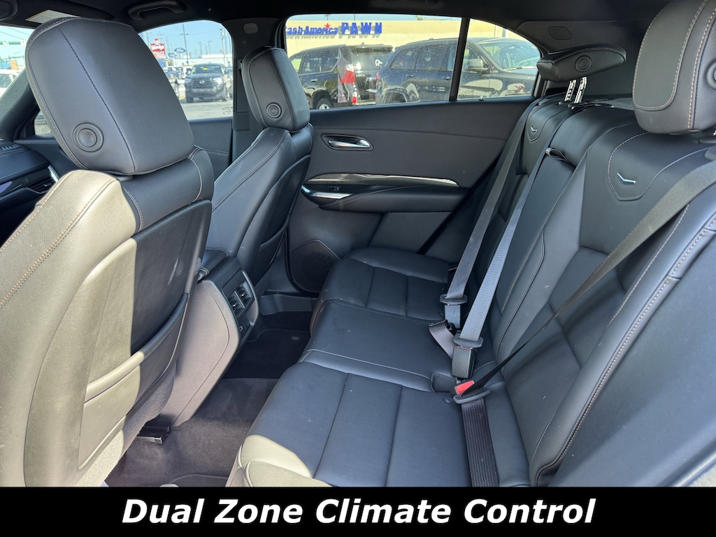 Used 2021 CADILLAC XT4 Sport SUV