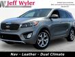 Used 2018 Kia Sorento 3.3L SX SUV