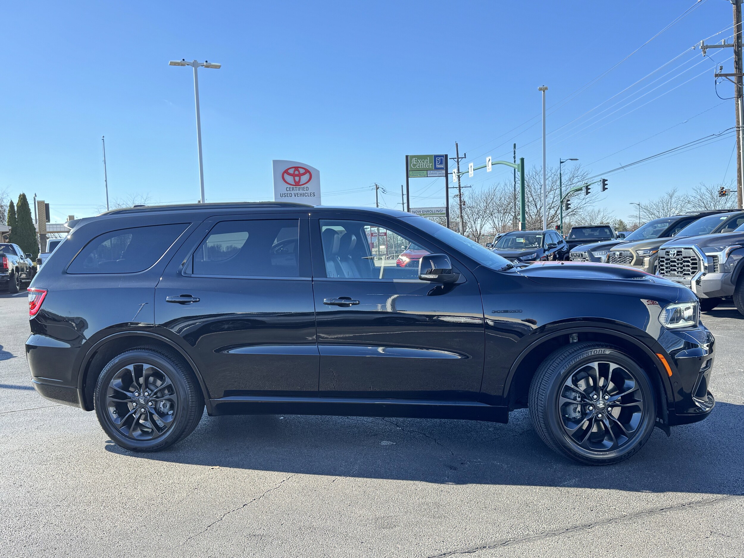 2023 Dodge Durango R/T photo 2