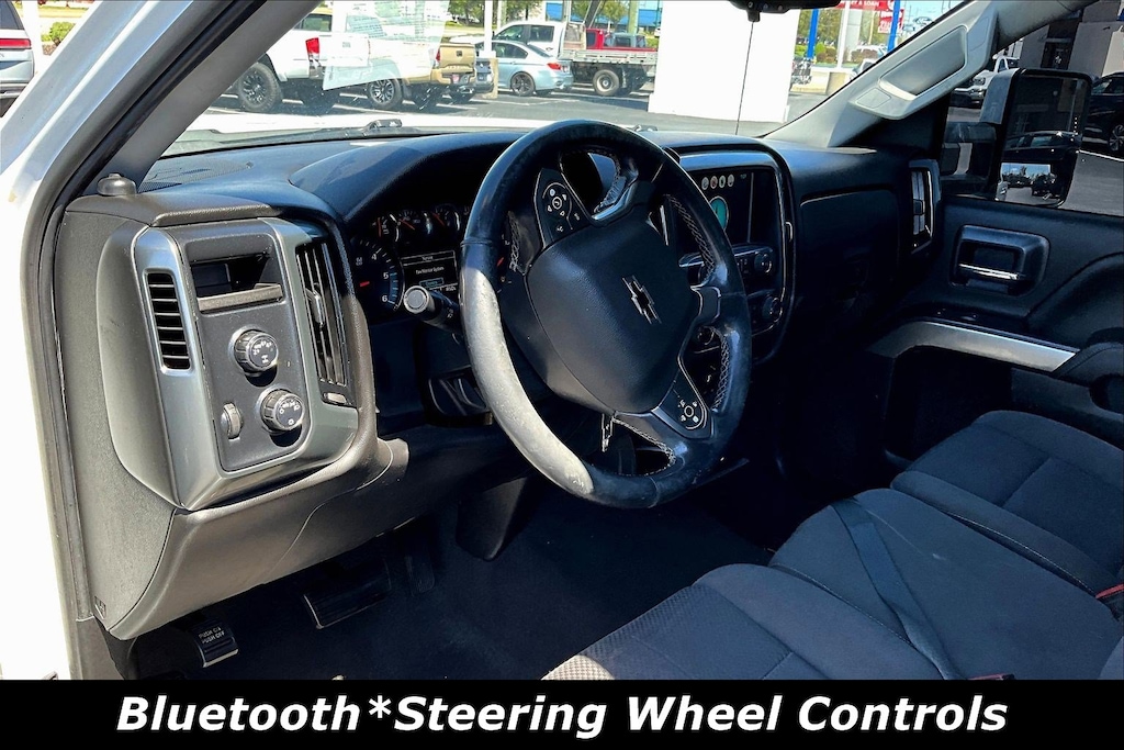 Used 2019 Chevrolet Silverado 1500 LD LT Truck Double Cab