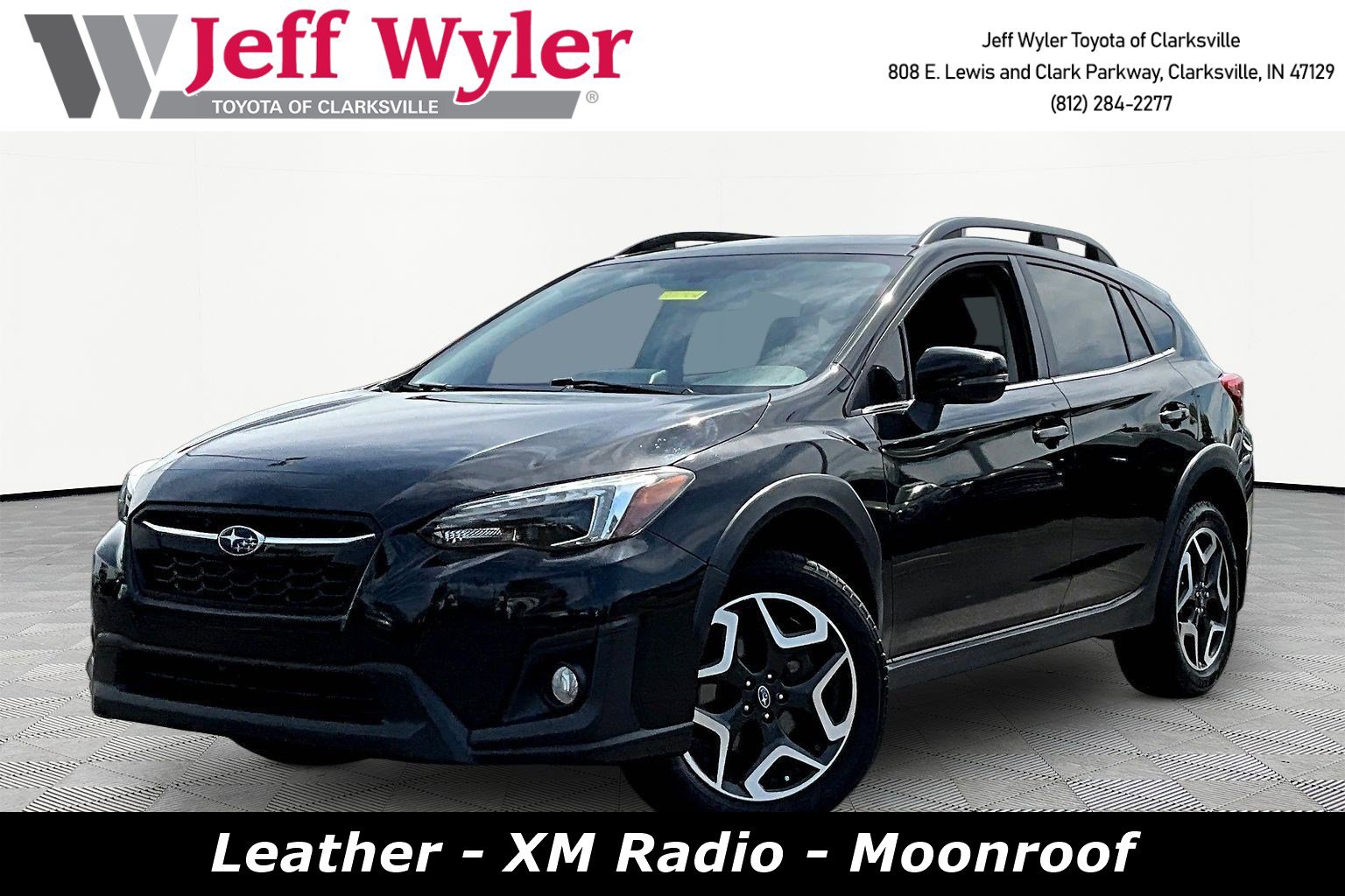2019 Subaru Crosstrek