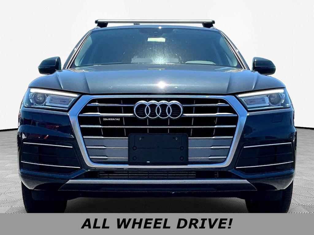 Used 2019 Audi Q5 2.0T Premium SUV