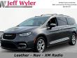 Used 2023 Chrysler Pacifica Limited Van Passenger Van