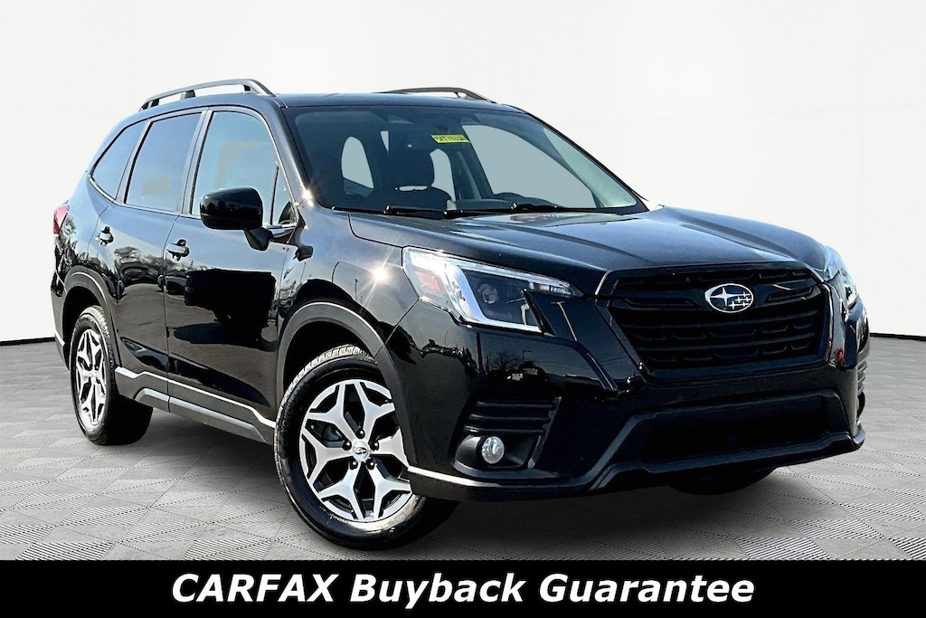Used 2023 Subaru Forester Premium SUV