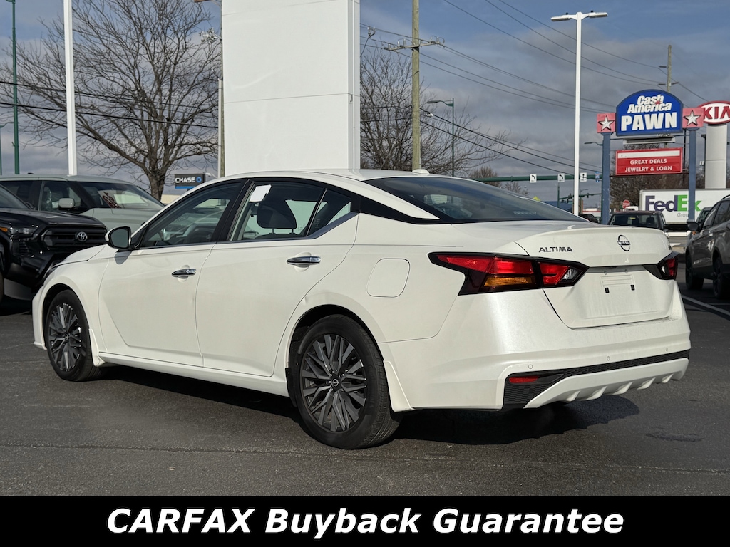 Used 2023 Nissan Altima 2.5 SV Sedan