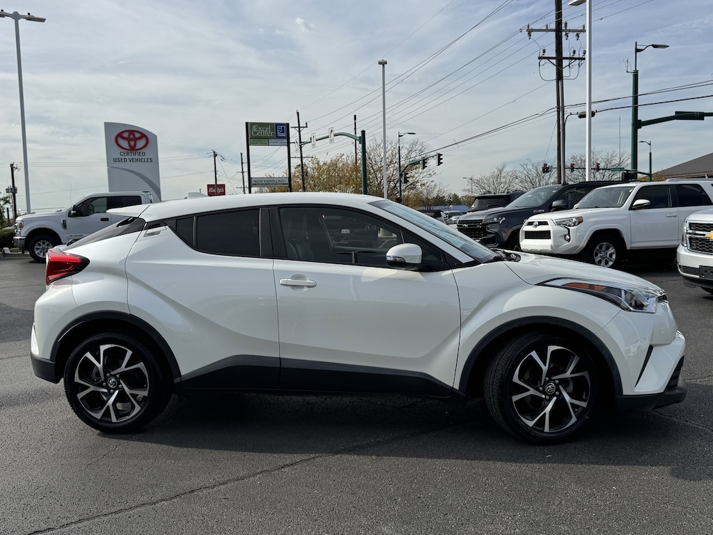 Used 2018 Toyota C-HR XLE Premium SUV