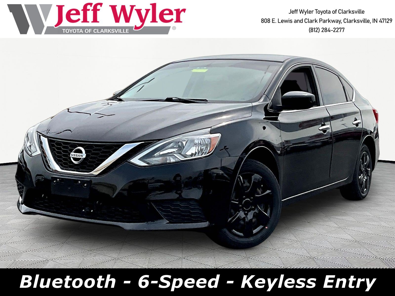 2016 Nissan Sentra S