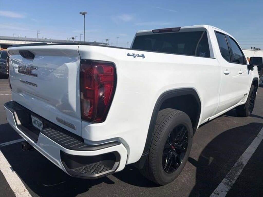 Used 2023 GMC Sierra 1500 Elevation w/3VL Truck Double Cab