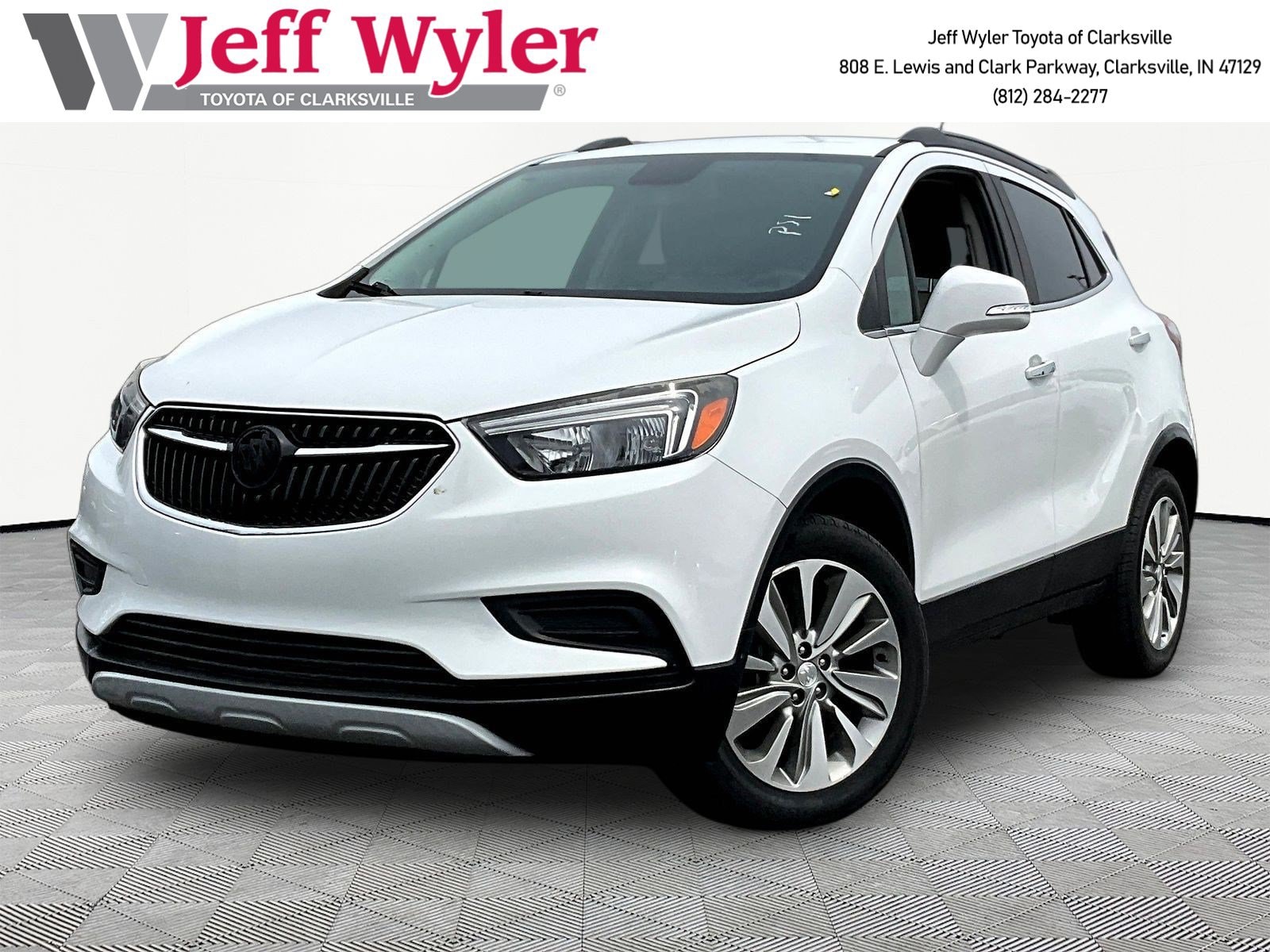2017 Buick Encore