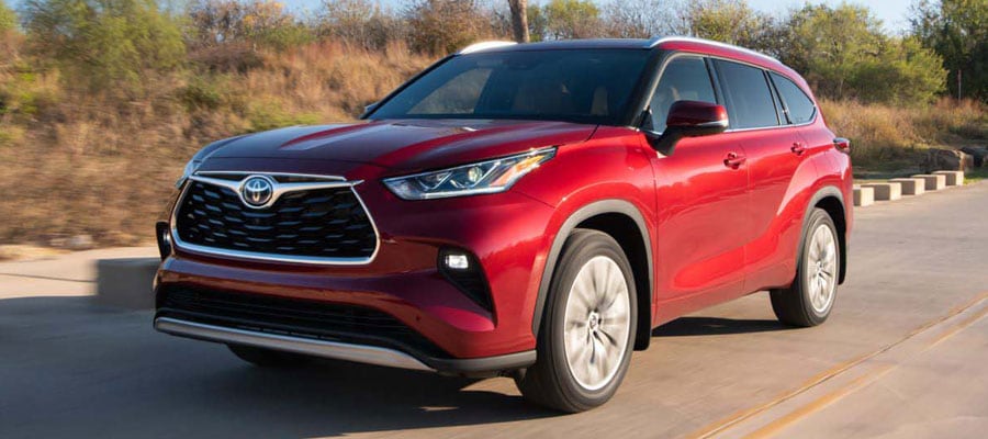 2022 Toyota Highlander Hybrid