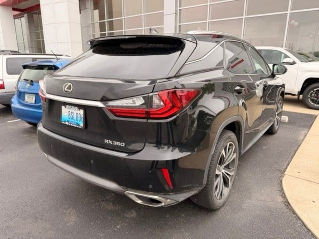Used 2017 Lexus RX 350 SUV