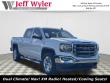Used 2016 GMC Sierra 1500 SLT Truck Crew Cab