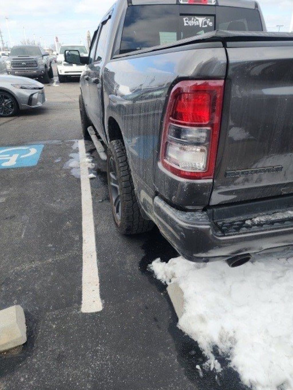 Used 2020 Ram 1500 Big Horn/Lone Star Truck Crew Cab