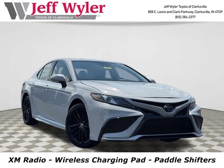2024 Toyota Camry XSE Sedan