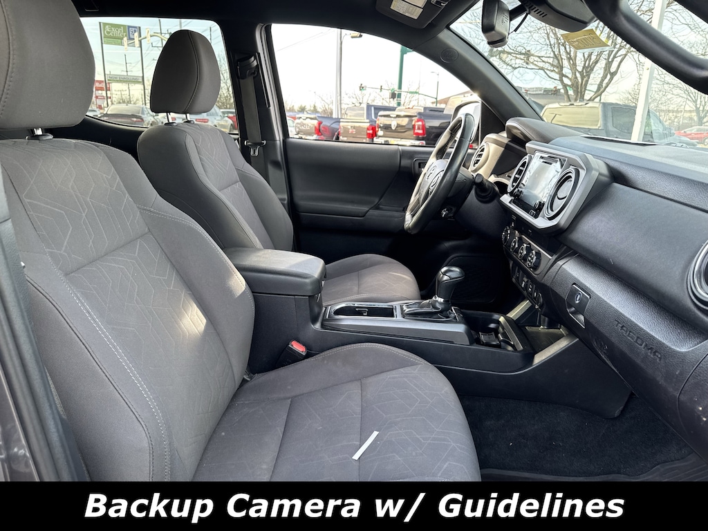 Used 2019 Toyota Tacoma Truck Double Cab