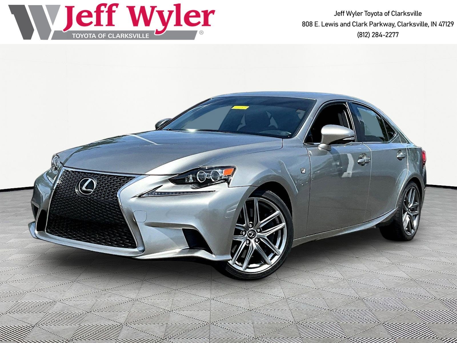 2015 Lexus IS 350 350 AWD's photo