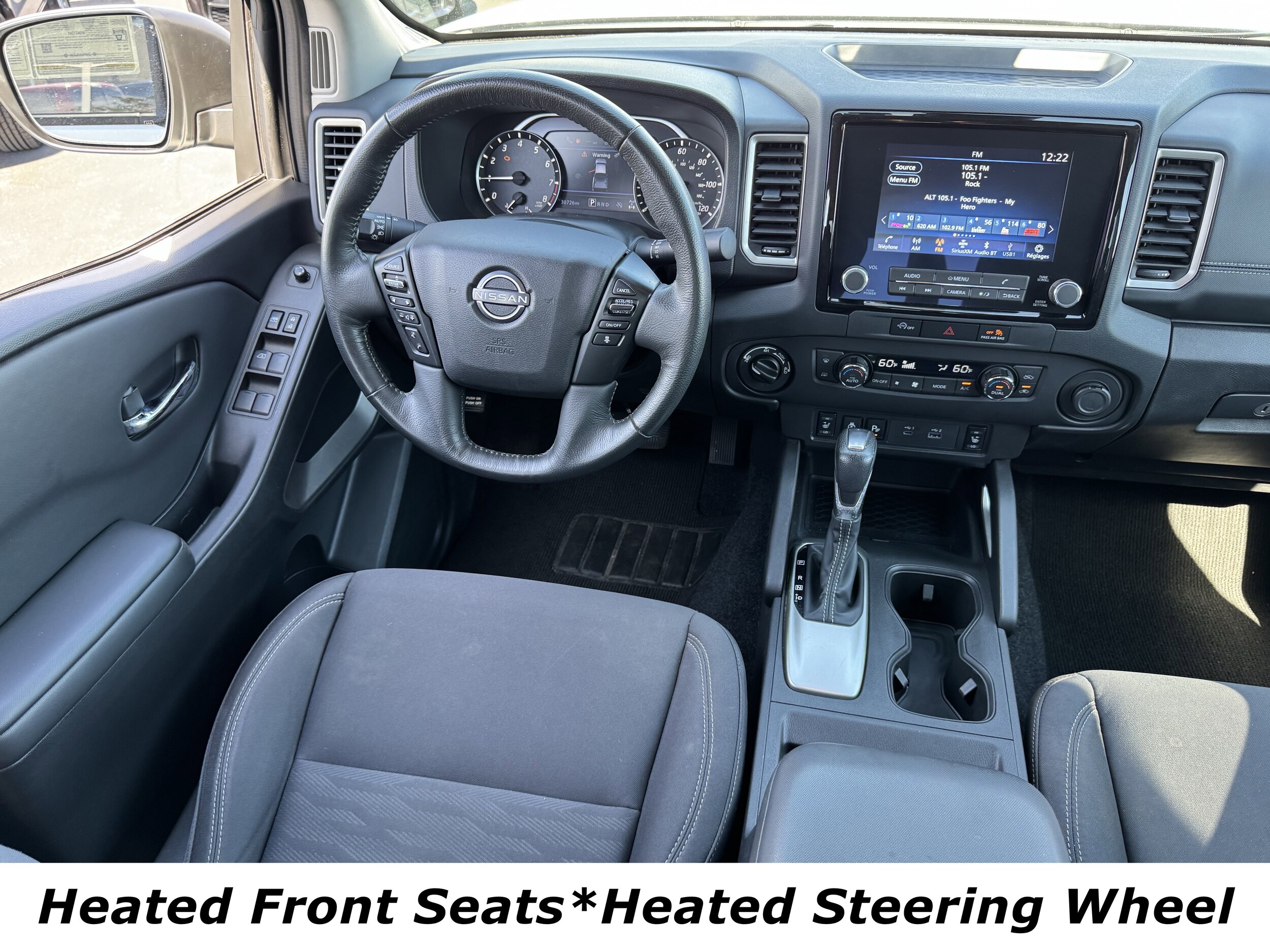 2024 Nissan Frontier SV photo 2