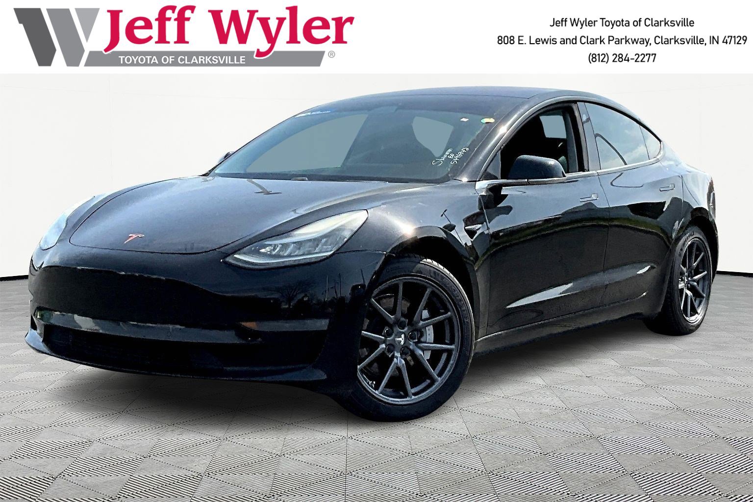 2019 Tesla Model 3 Mid Range