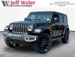 Used 2022 Jeep Wrangler Unlimited 4xe Sahara SUV
