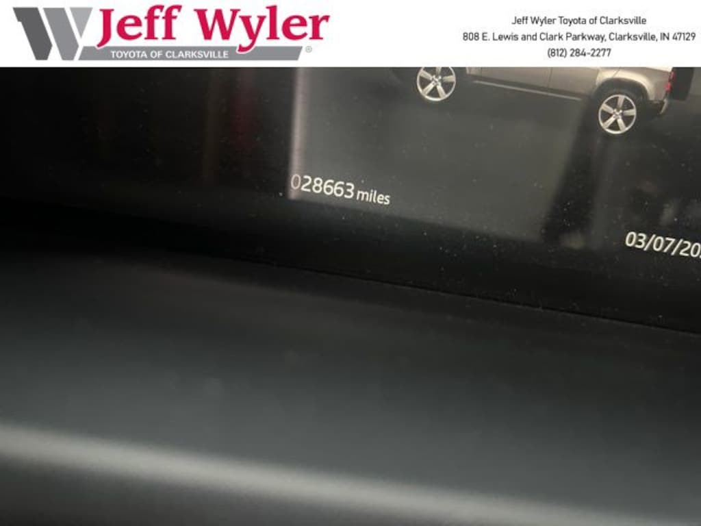 Used 2024 Land Rover Defender 110 S SUV