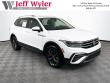 Used 2022 Volkswagen Tiguan 2.0T SE SUV