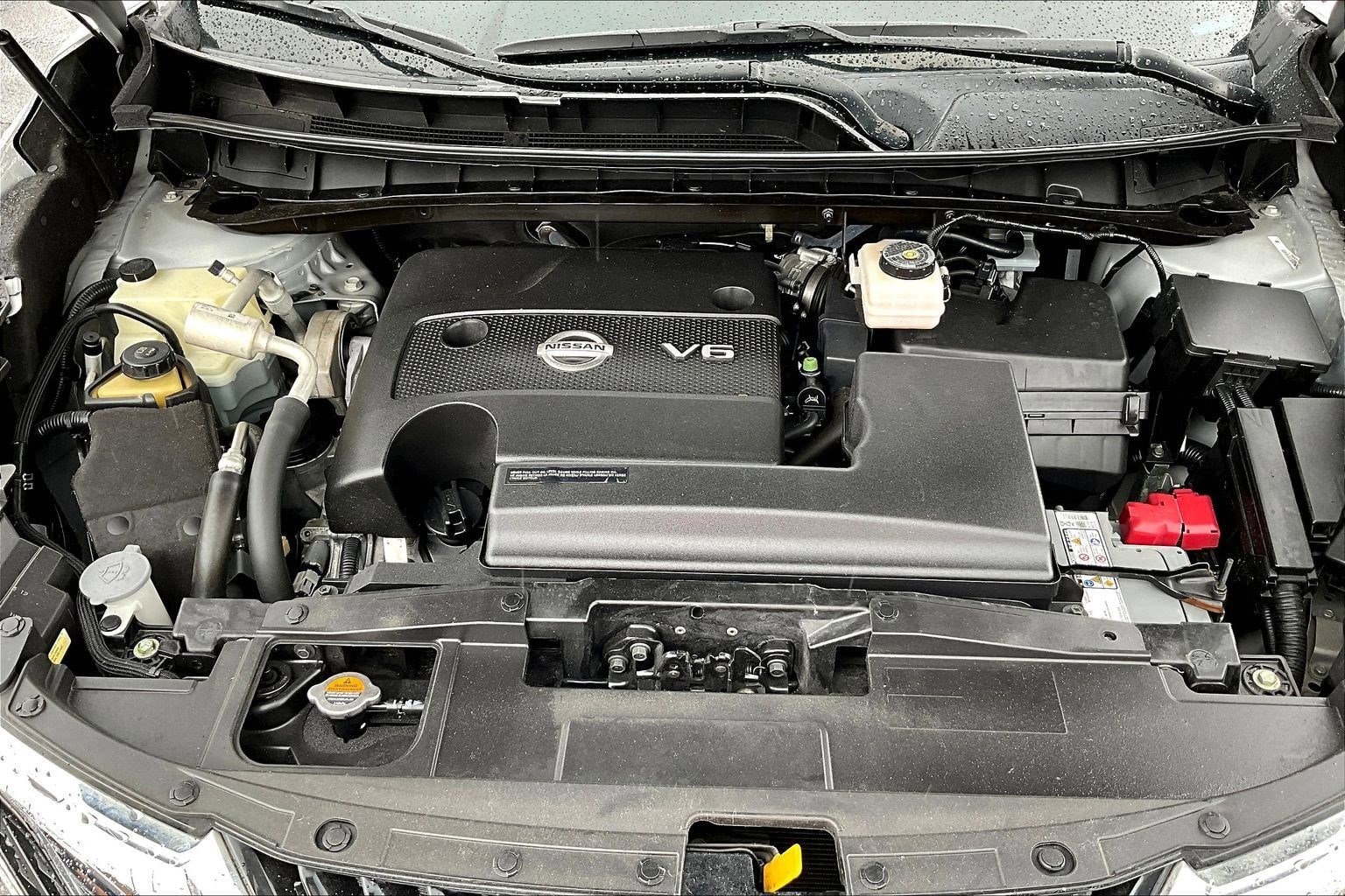 2018 Nissan Murano SL - Photo 31