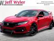 Used 2021 Honda Civic Type R Touring Hatchback