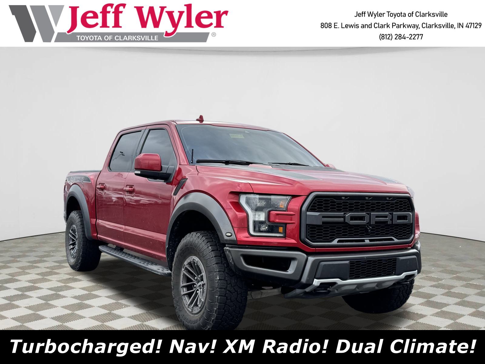 2020 Ford F-150 Raptor's photo
