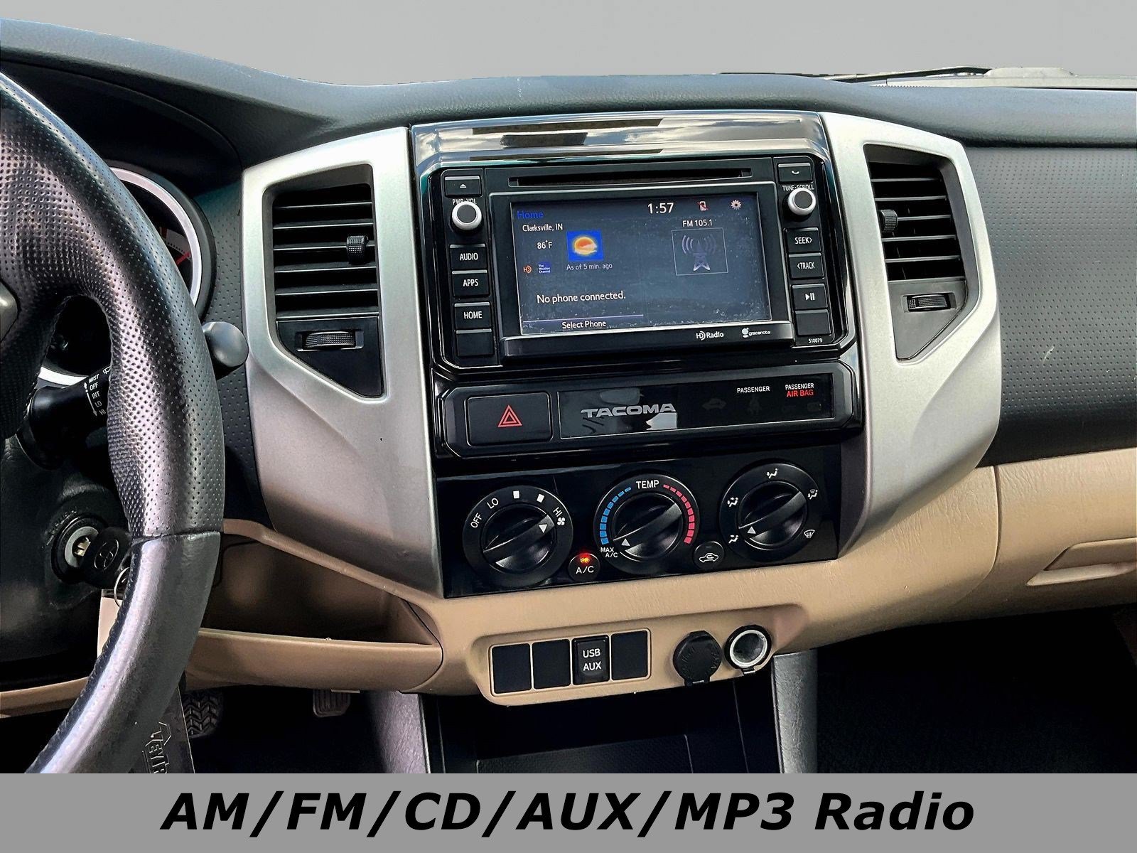 2015 Toyota Tacoma PreRunner - Photo 14